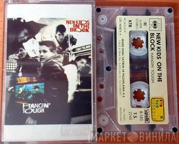  New Kids On The Block  - Hangin' Tough