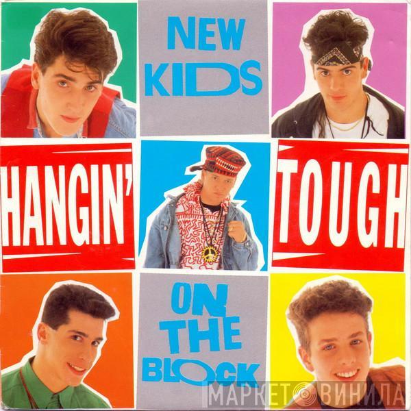  New Kids On The Block  - Hangin' Tough