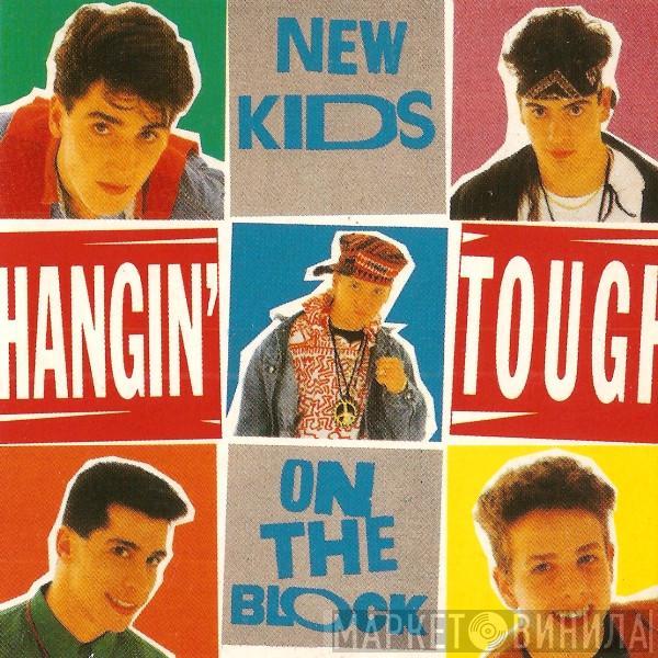  New Kids On The Block  - Hangin' Tough