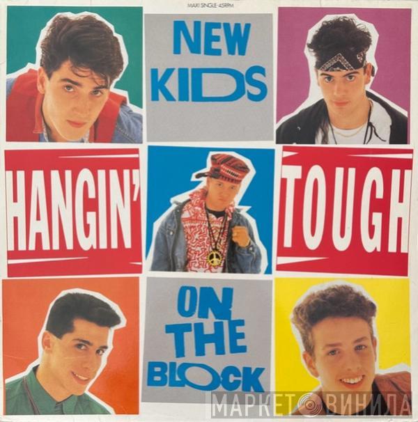  New Kids On The Block  - Hangin' Tough
