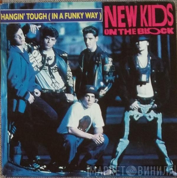  New Kids On The Block  - Hangin' Tough