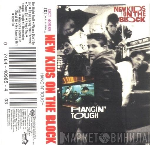  New Kids On The Block  - Hangin' Tough