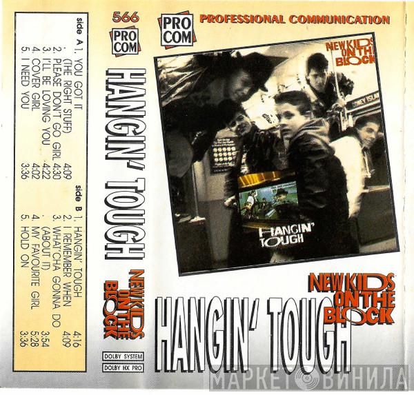  New Kids On The Block  - Hangin Tough