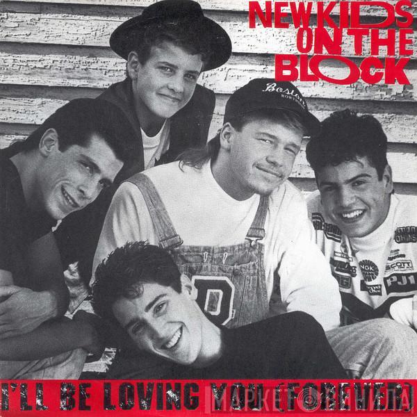  New Kids On The Block  - I'll Be Loving You (Forever)