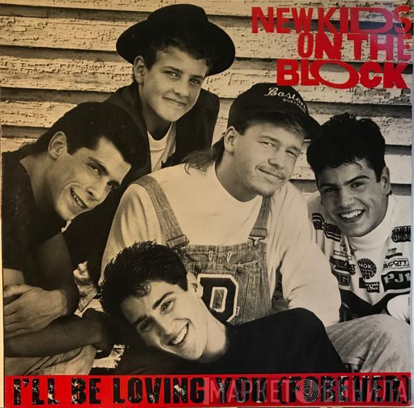  New Kids On The Block  - I'll Be Loving You (Forever)