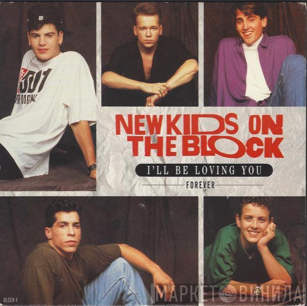 New Kids On The Block - I'll Be Loving You (Forever)