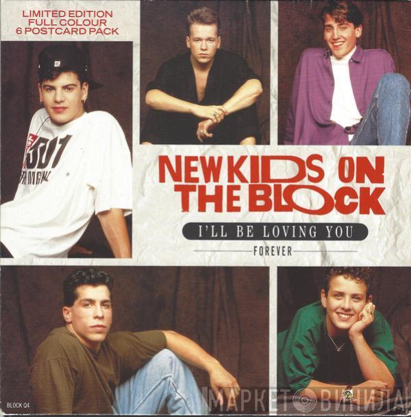 New Kids On The Block - I'll Be Loving You (Forever)