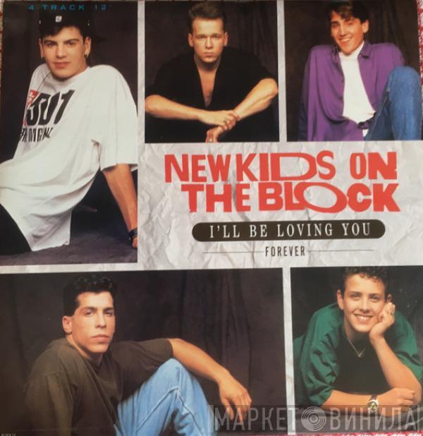 New Kids On The Block - I'll Be Loving You (Forever)