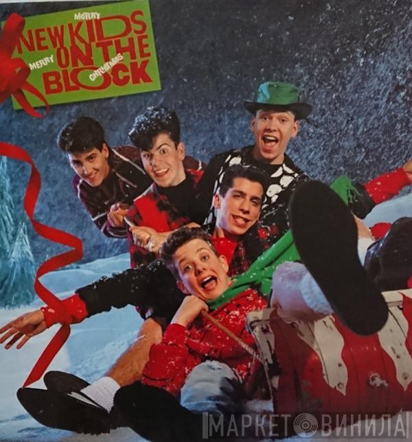 New Kids On The Block - Merry, Merry Christmas