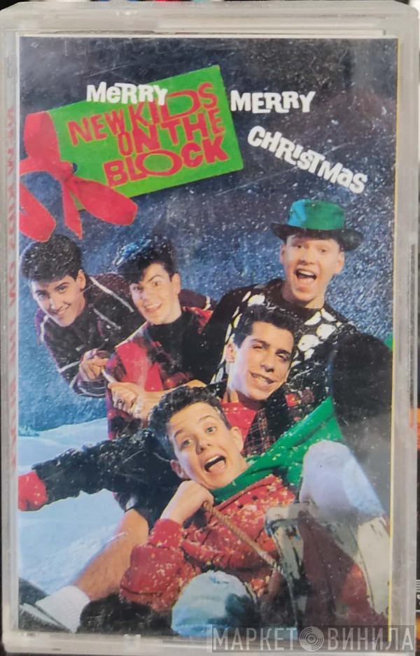 New Kids On The Block - Merry, Merry Christmas