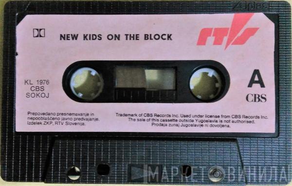  New Kids On The Block  - New Kids On The Block