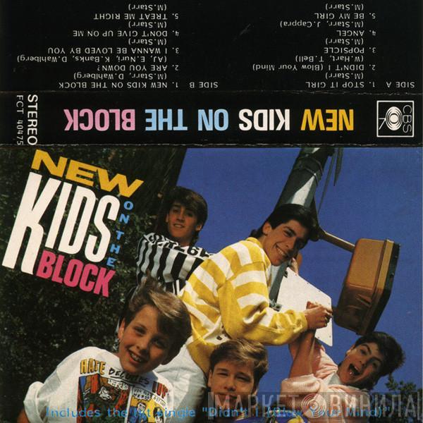  New Kids On The Block  - New Kids On The Block