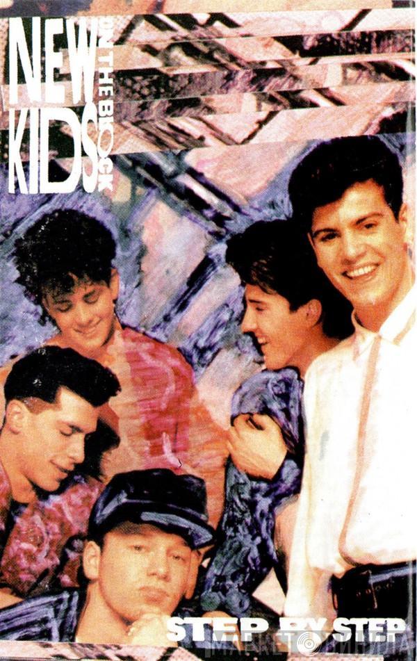 New Kids On The Block  - Step By Step