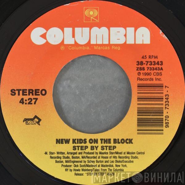 New Kids On The Block - Step By Step