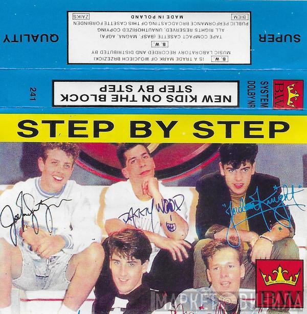  New Kids On The Block  - Step By Step