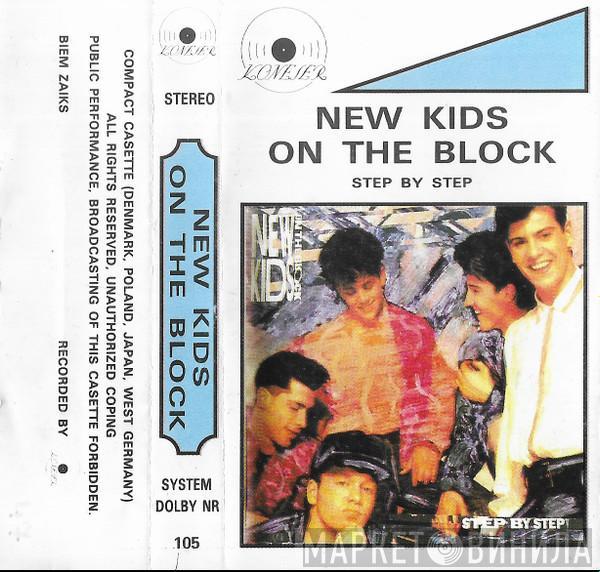 New Kids On The Block  - Step By Step
