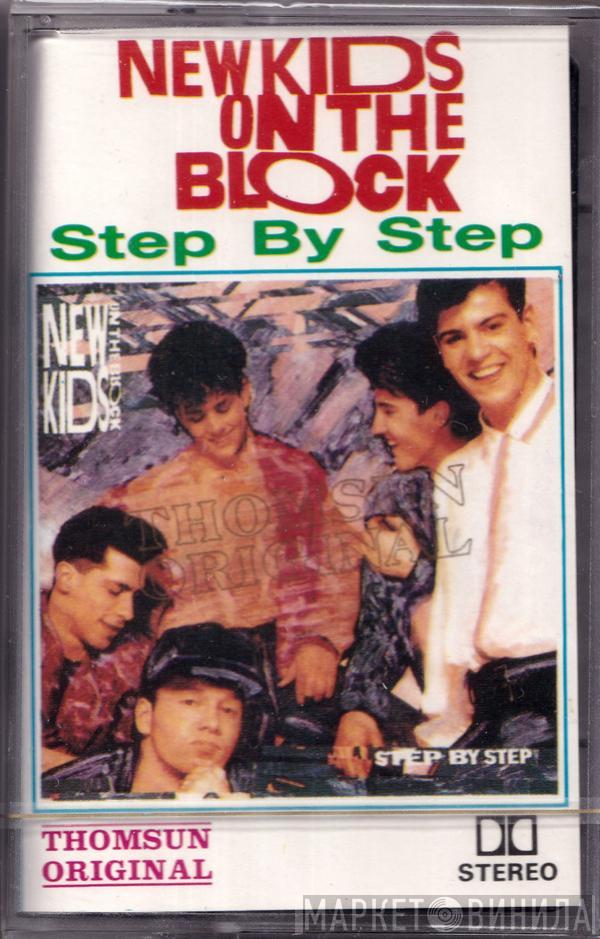  New Kids On The Block  - Step By Step