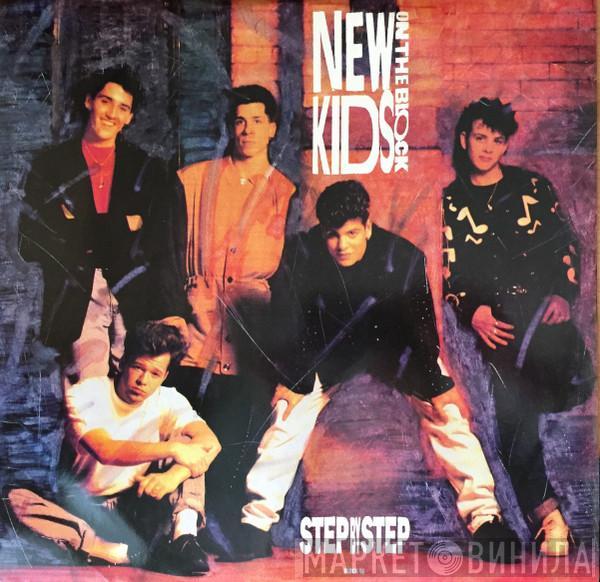 New Kids On The Block - Step By Step