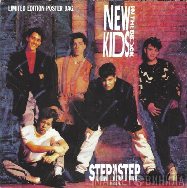  New Kids On The Block  - Step By Step