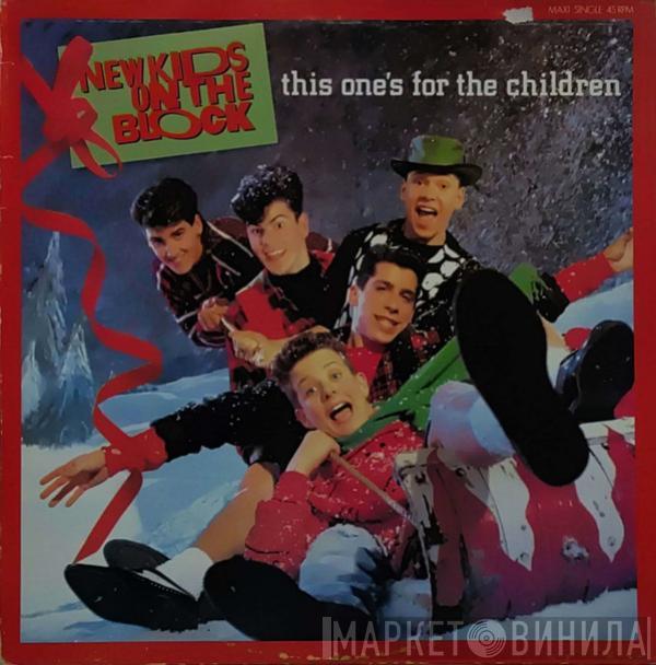 New Kids On The Block - This One's For The Children