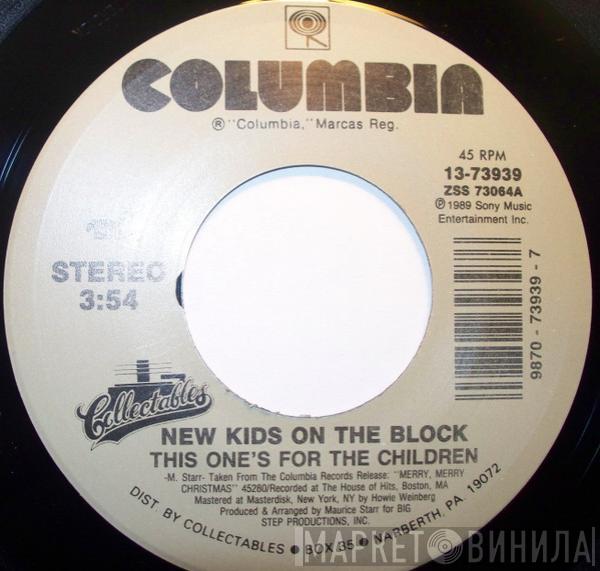  New Kids On The Block  - This One's For The Children
