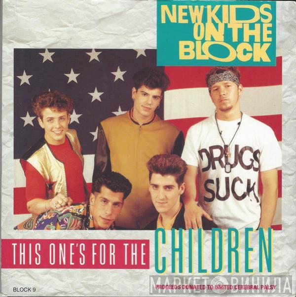 New Kids On The Block - This One's For The Children