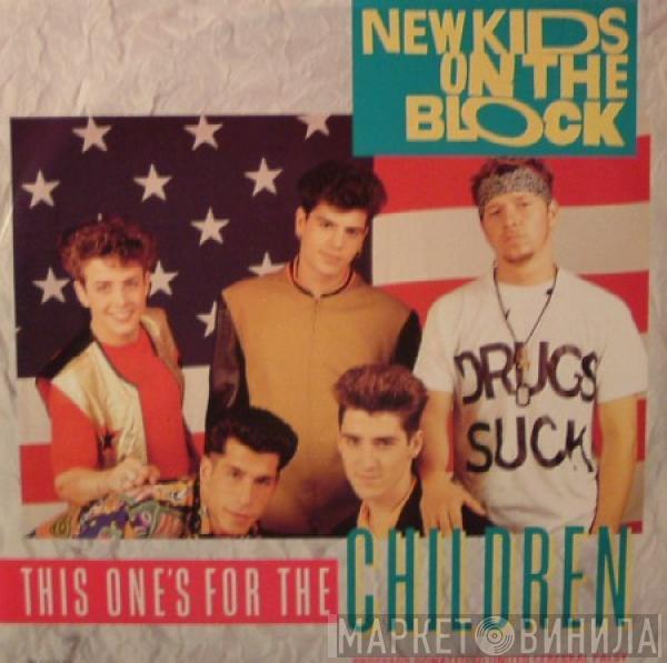 New Kids On The Block - This One's For The Children