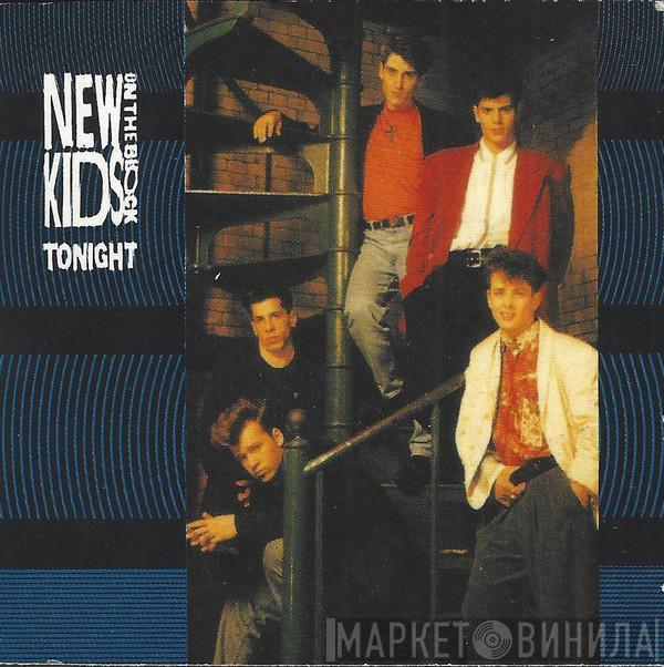  New Kids On The Block  - Tonight