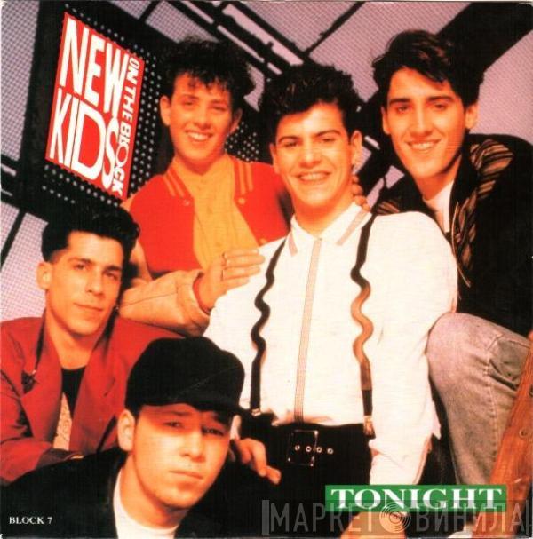 New Kids On The Block - Tonight