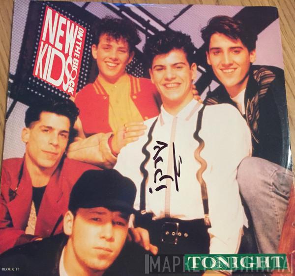 New Kids On The Block - Tonight