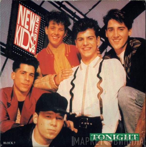 New Kids On The Block - Tonight
