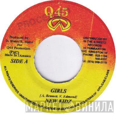 New Kidz - Girls
