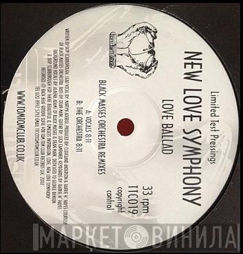 New Love Symphony - Love Ballad
