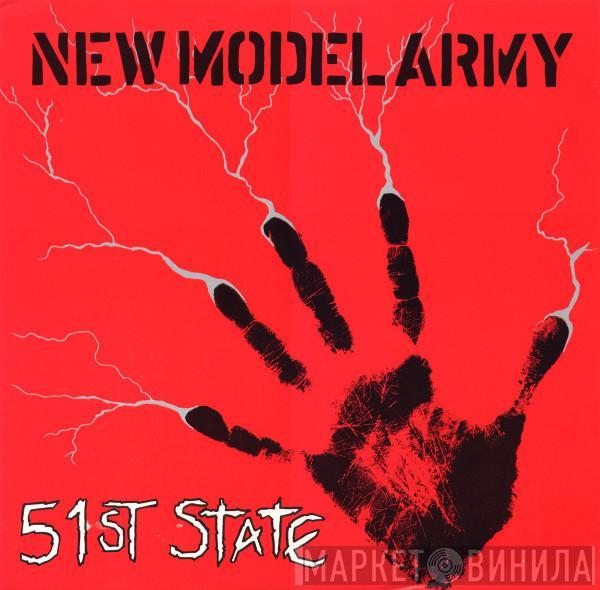 New Model Army - 51st State