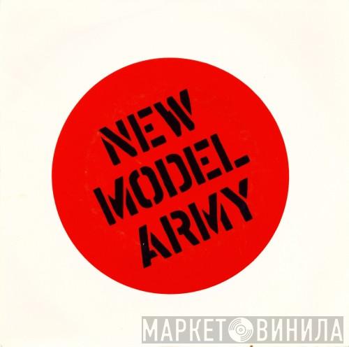 New Model Army - Bittersweet