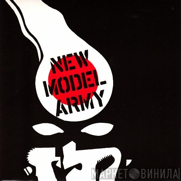  New Model Army  - Great Expectations