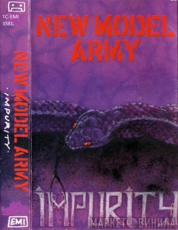 New Model Army - Impurity