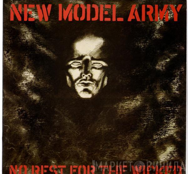 New Model Army - No Rest For The Wicked