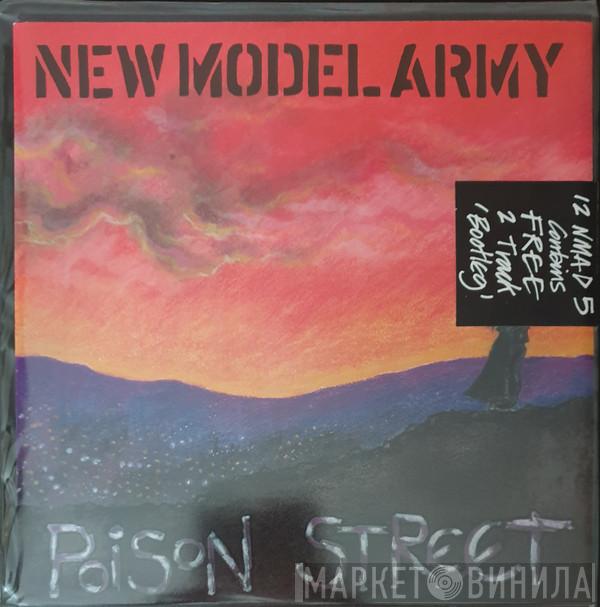 New Model Army - Poison Street