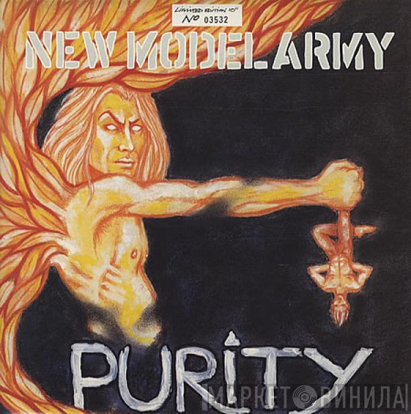 New Model Army - Purity