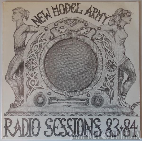 New Model Army - Radio Sessions 83-84