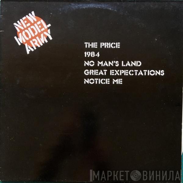 New Model Army - The Price