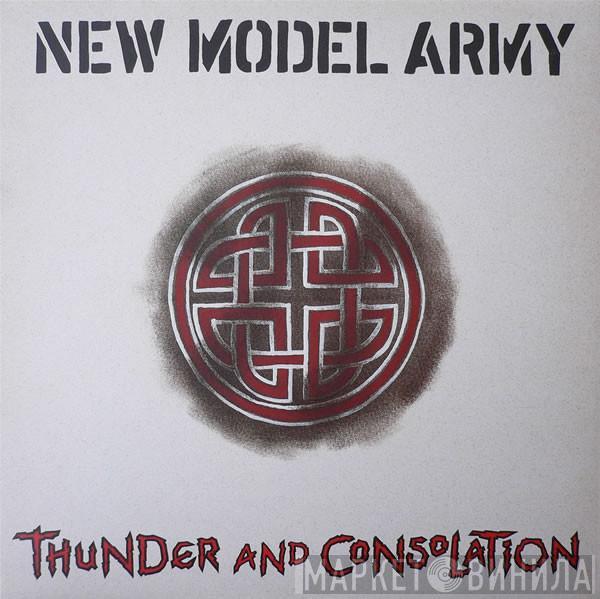 New Model Army - Thunder And Consolation