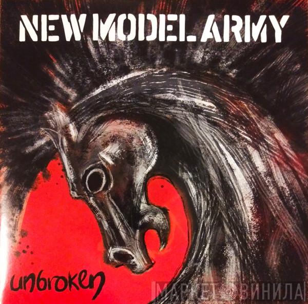 New Model Army - Unbroken