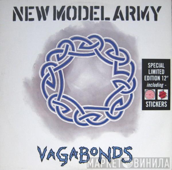 New Model Army - Vagabonds