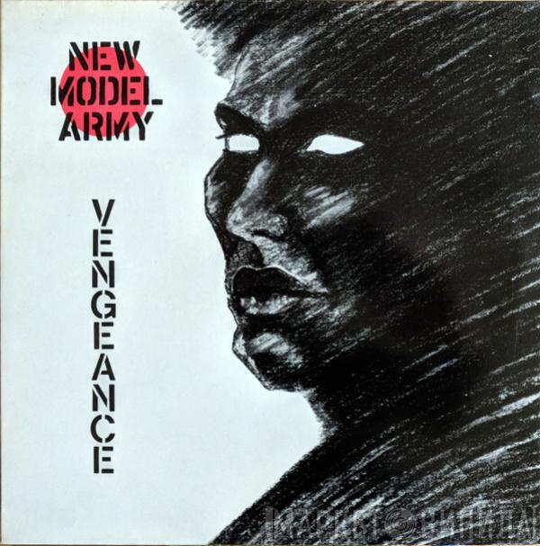 New Model Army - Vengeance