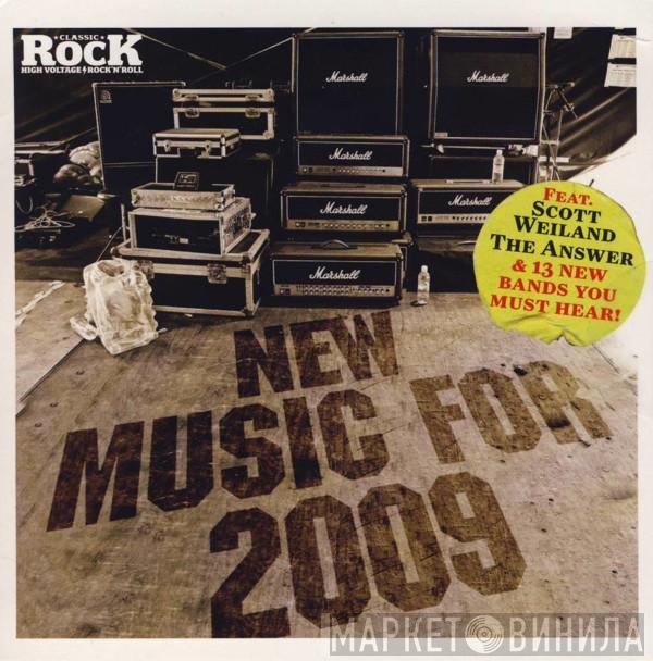  - New Music For 2009