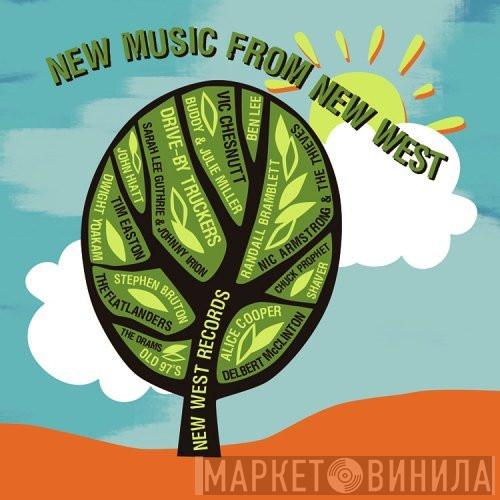  - New Music From New West
