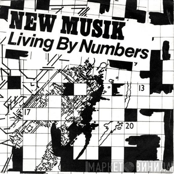 New Musik - Living By Numbers