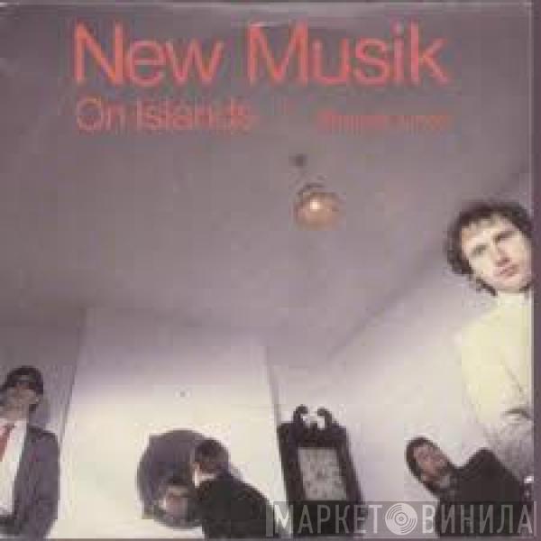  New Musik  - On Islands
